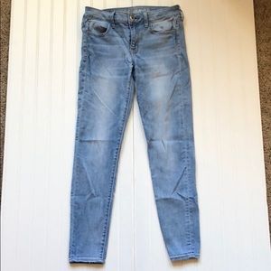 America Eagle Jeans
